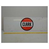 DST.Clark ad sign