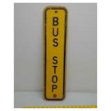 SST.Bus Stop sign