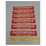 SST.NOS.Chesterfield"best for you"door ads