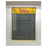 SST.Nutrena feed price board