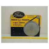 SST.Gates marketing sign