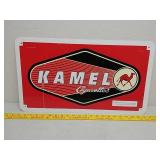 SSAlum.Kamel cig ad sign