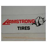SSA.Armstrong tires Rhino ad sign