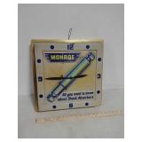 Monroe shocks SS light up sign