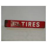 SST.Unico Tires sign