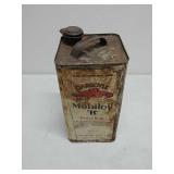 Gargoyle Mobiloil "B" 1Gal