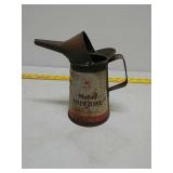 Mobil Free zone 1qt oil can