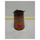 Crops country 2qt oil can