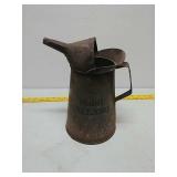 Mobil Free zone 1gal oil can