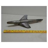 Pontiac hood ornament