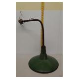 Cast and porcelain shop light green