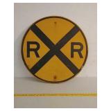SSE.RR crossing sign