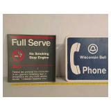 DSA.Flanged gas island Phone,Full service