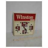 SS.Winston wall clock