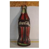 Coca-Cola mold injected sign