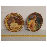 Round,Oval Coke platters