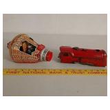 Tin toy train,Tin toy Friendship 7