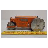Hubley die-cast steam road roller toy