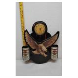 Harley motorcycle/beer sign Daytona 1987