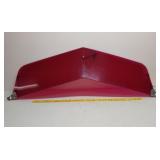 Auto visor late 30s early 50s