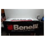 2 Flag & Banner Benelli Case IH