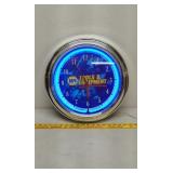 NAPA Neon clock working 16"