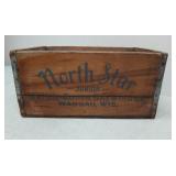Bottle Crate North Star Mathie-Ruder Brew Co
