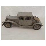 Large scale friction tin toy