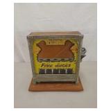 Five Jacks trade stimulator