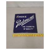 DSP Piedmont ad sign