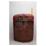 FARMALL tractor grille