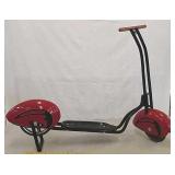 1939 Garton batwing sidewalk scooter