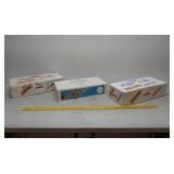 Vintage candy bar boxes empty Butterfinger +