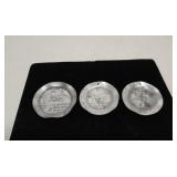 John Deere ashtrays/displays ad material sampl