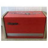 Snap-On Mini Upper Tool Box Red