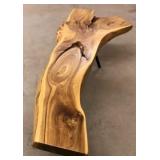 Live edge Elm Coffee Table 1 of a kind