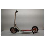 Hamilton friction brake scooter