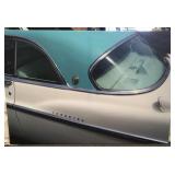 1956 Chrysler Imperial Print on Canvas