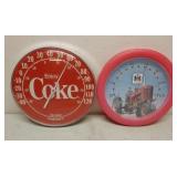 Thermometers Coke & IH Ad