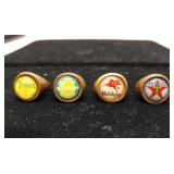 Service Station kids promo rings Tydol plus