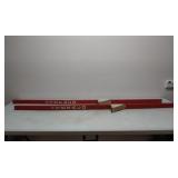 TEXACO advertising/promo stilts