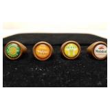 Service Station kids promo rings Packard plus