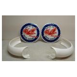 PURE OIL Co gas pump bulb kit