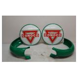 CONOCO Gas Pump globe kit