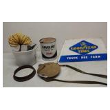 Goodyear Havoline boy Scouts air tools plus