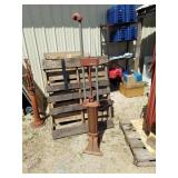 Milwaukee pump and tank works pump