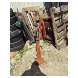 Milwaukee pump and tank works pump