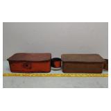 CASE IH implement toolboxes