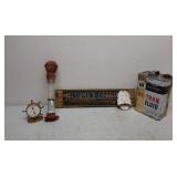 Advertising pieces plus