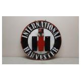 SST 3D International Harvester sign 23"